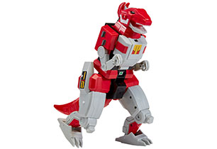 Power Rangers Deluxe Combinable Dinozords